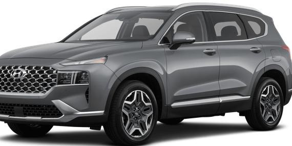 HYUNDAI SANTA FE 2022 5NMS2DAJ8NH478479 image